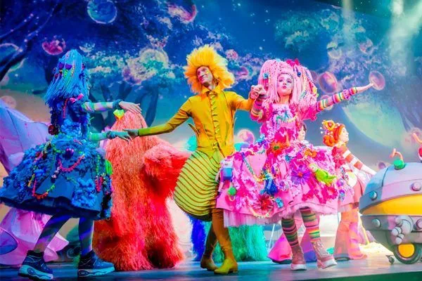 Елка телеканала МУЛЬТ "История игрушек"