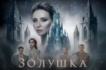 Ледовое шоу Татьяны Навки в Москве "Золушка"