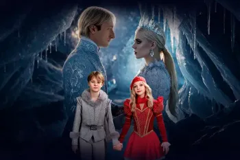 Новогоднее шоу Плющенко 2026-2027