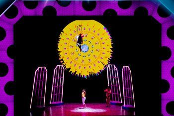 Новогодний спектакль "Леди Баг и Супер Кот"