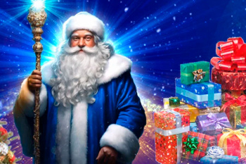 Елка "Морозко" в ДК МАИ