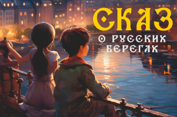 Новогоднее шоу Марии Киселевой "Сказ о русских берегах"
