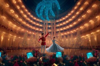 Шоу "НЕбалет Щелкунчик: Игра начинается"