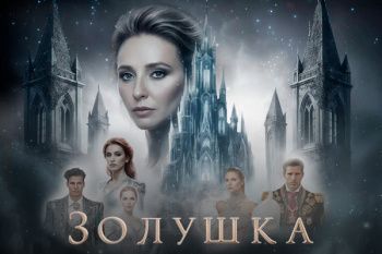 Ледовое шоу Татьяны Навки в Москве "Золушка"