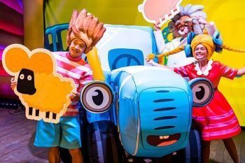 Новогодняя елка для самых маленьких