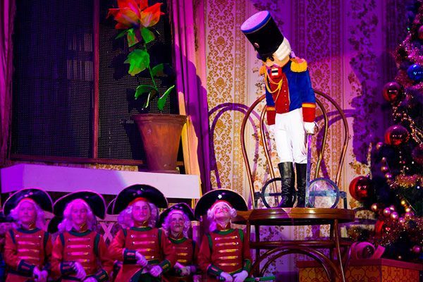 Новогодний спектакль в ЦДКЖ 2026 "Щелкунчик"